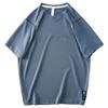 Sweat-Wicking Mesh Breathable Short Sleeve Men Clothing Running Outdoors