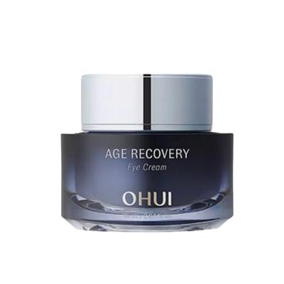 Age Recovery Eye Cream 25ml – Anti-Wrinkle Collagen Eye Cream with Baby Collagen, Firming & Brightening Korean Skincare for Mature Eyes