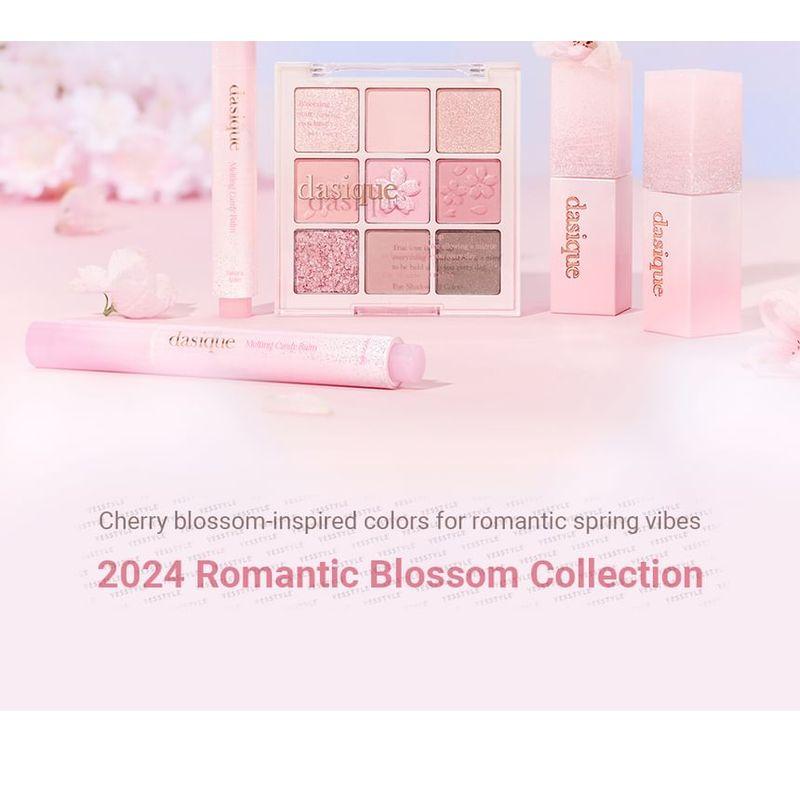 dasique - Juicy Dewy Tint Romantic Blossom Collection - 2 Colors