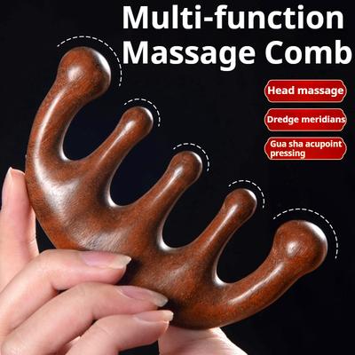 Massage – Huvudmassage