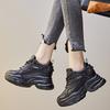 Dad Shoes, Neue Freizeitschuhe mit Absatz für Damen, Vielseitige Sportschuhe mit dicker Sohle