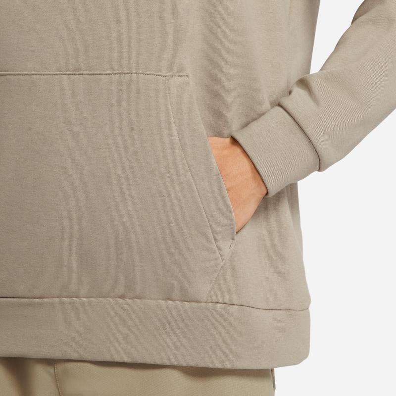 Nike Sweatshirts Men's Khaki Hooded Thickened Other CZ2426-247