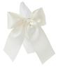 Maison de Fleur Marie Blütenblatt Perlenbeutel, Off-White, Damen
