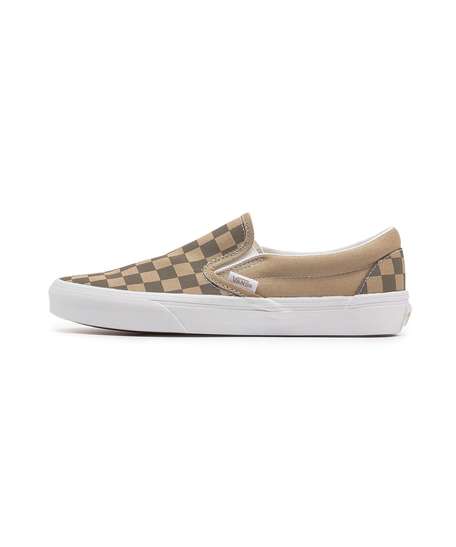 Vans Classic Slip-On - (Canvas Block)
