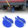 Lightweight Adjustable Fast Release Aluminum Magnetic Adapter For Universal Jacking Pad Mounting And Tool Compatibility