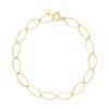 K18YG Gold Bracelet AGVB4906LSYG [Vendome Aoyama] [Official]