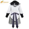 [USED] Puella Magi Madoka Magica Akemi Homura Cosplay Costume Cosplay Event Anime Transformation Disguise Costume Party