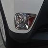 Fits 13-15 Toyota RAV4 Front & Rear Fog Light Decorative Covers