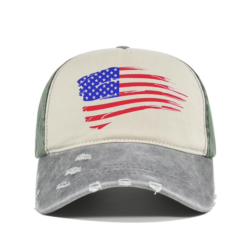 Vintage Adjustable Unisex Vintage Cap for Outdoor Hiking and Mountaineering