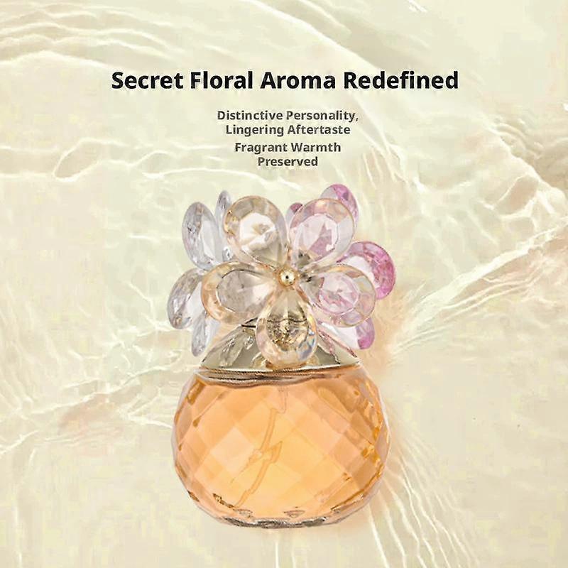 Eau De Toilette for Women Eau De Toilette Spray Light Flavor Spray Perfumes