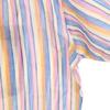 70s vintage Short sleeve shirt Multi permanent press Men's Used