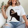 Tricou Grafic Retro Jenna Ortega: Merchandise Ventilator Stil Vintage