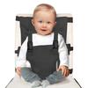 Verstellbarer Kindersitz Sicherheitsgurt Tragbarer Babyhochstuhl Sicherheitsband Kleinkind Essen