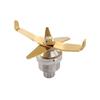 Stainless Steel Blender Blade Assembly Replacement Blender Easy Cleaning Bearing Extractors Accessories Part