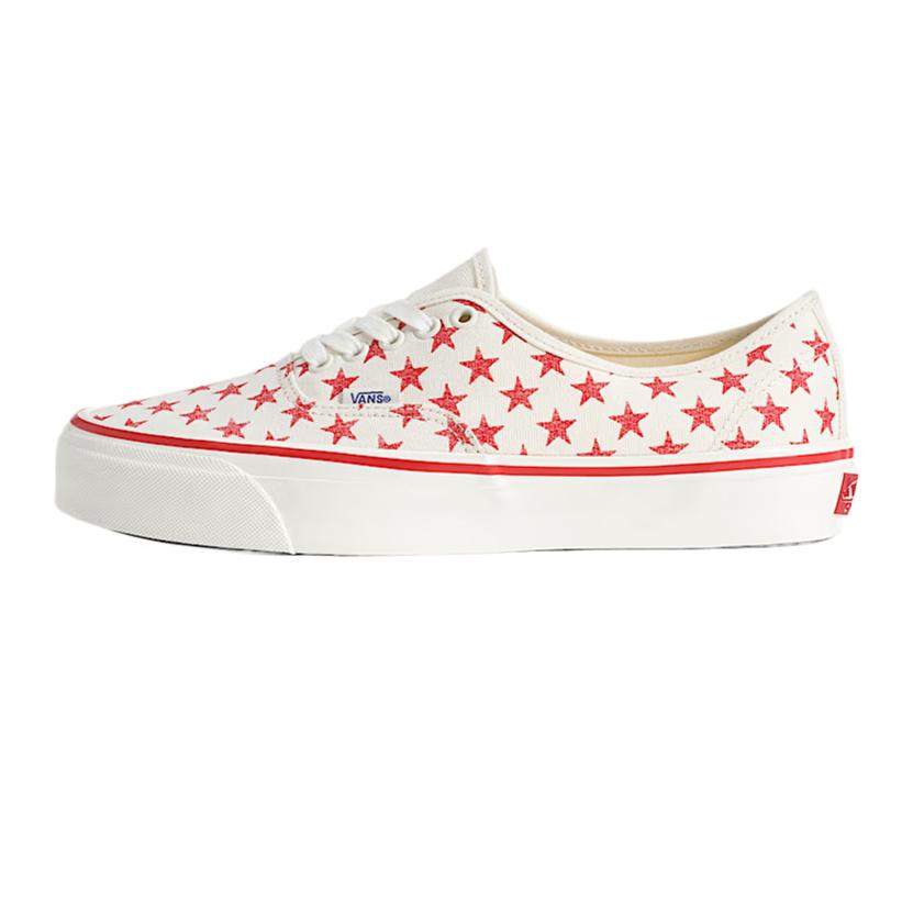 Vans Premium Authentic Round Toe Lace-Up Low Top Comfortable Lightweight Skate Shoes Unisex sneakers VN000EAABOP