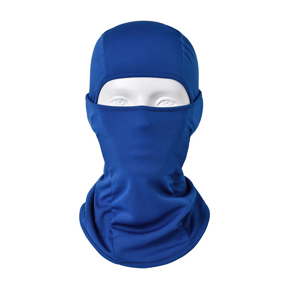 "Herren Camouflage Sonnenschutz Nacken- & Kopfbedeckung: Sommer Rad- & Angelmaske, Staubdichter Schal, Cooles Kopftuch"