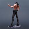 25cm Anime One Piece Rob Lucci Figur Cartoon Spielzeug Figur Sammlung Statue Stehende Haltung Modell Puppen Schreibtisch Deko Spielzeug Geschenk