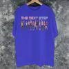 Next Step Legacytour Merch Unisex Women T Shirt Cotton Tee Graphic Printed Tshirt Clothes