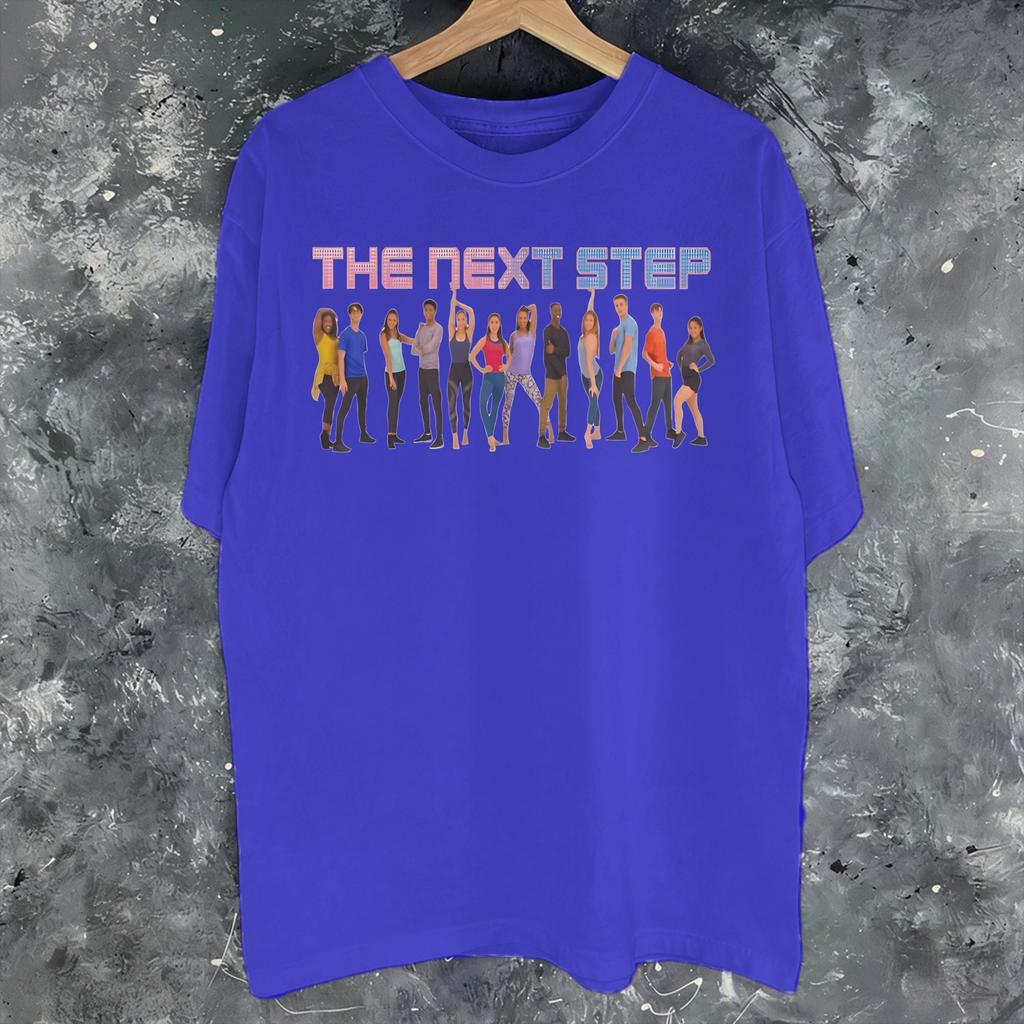 Next Step Legacytour Merch Unisex Women T Shirt Cotton Tee Graphic Printed Tshirt Clothes