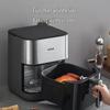 SUPOR 6L Far-Infrared Smart Air Fryer with Visual Touch Control