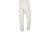 PUMA Cargo Pants Women's White Moderate Cargo Pants 535179-99
