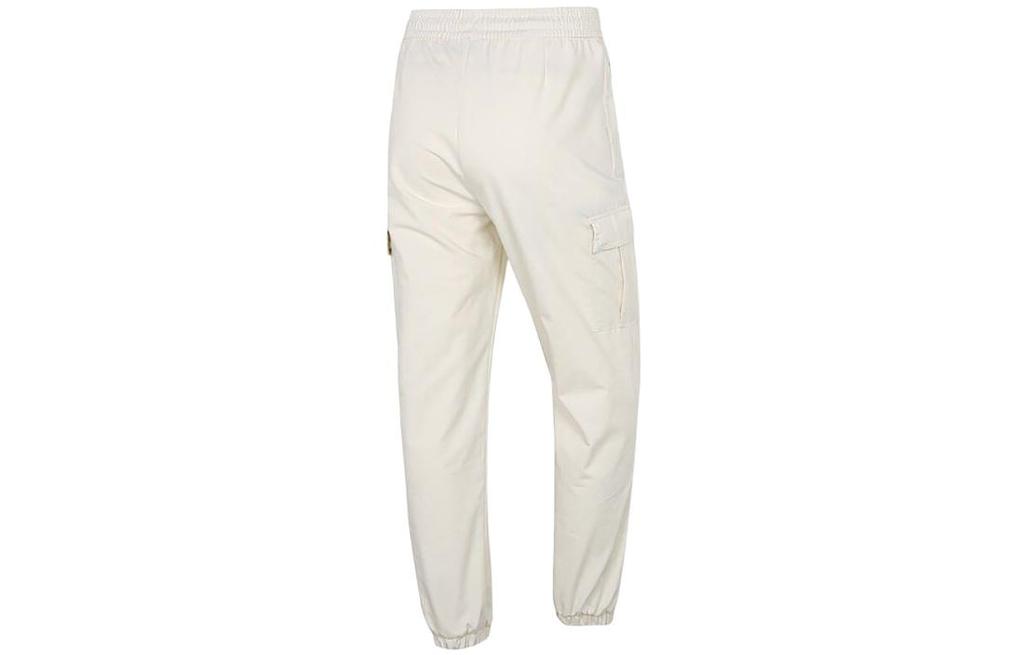 PUMA Cargo Pants Women's White Moderate Cargo Pants 535179-99