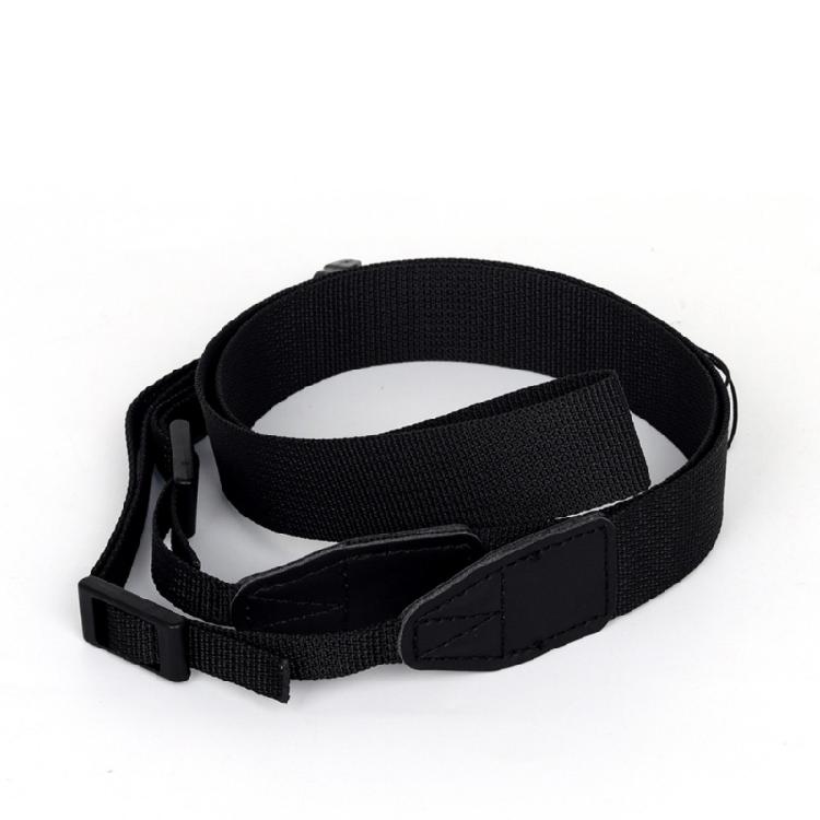 Multifunctional Camera Shoulder Straps Quick Release Belt Adjustable Shoulder Slings for DSLR SLR Cameras чёрный