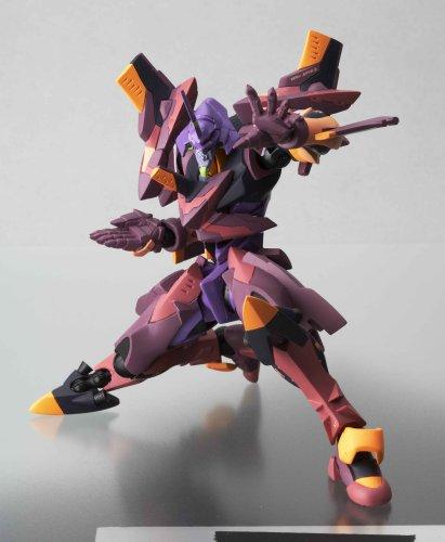 Revoltech Yamaguchi No.28 Evangelion Unit-01 Type F (First Press Limited Edition Special Price Edition)