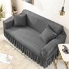 Cloth Sofa Cover Lace European and American Multi-Energy Cover Sofa Slipcover