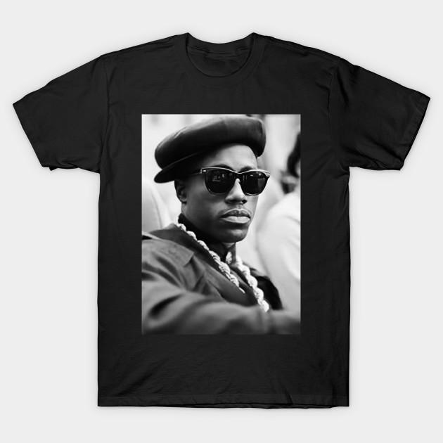 

Men Black Print T-shirt 1991 Movies No-Cut Transfer Paper Print Cotton Tshirt 4XL чорний