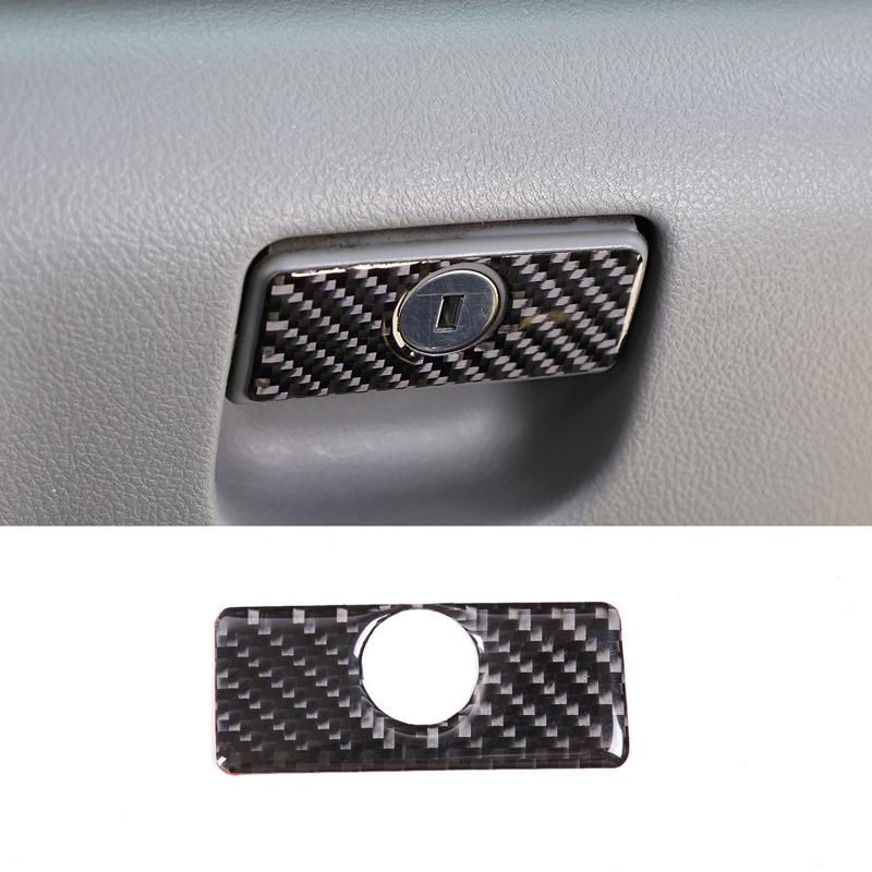 

For Toyota Tundra 2007-2013 Soft Carbon Fiber Car Styling Interior And Exterior Modification Protection Decoration Accessories