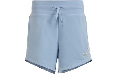 Originals Hw Shorts Kids' Light Pink Blue IB8452