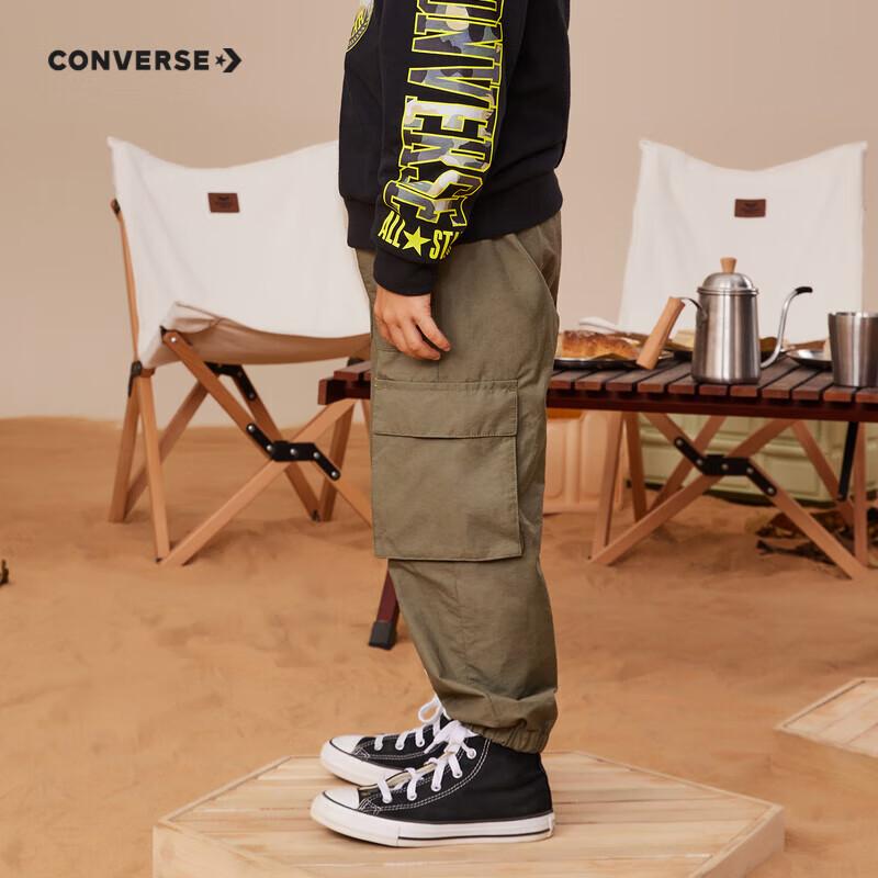 Converse Unisex Kids  Cargo Pants 6