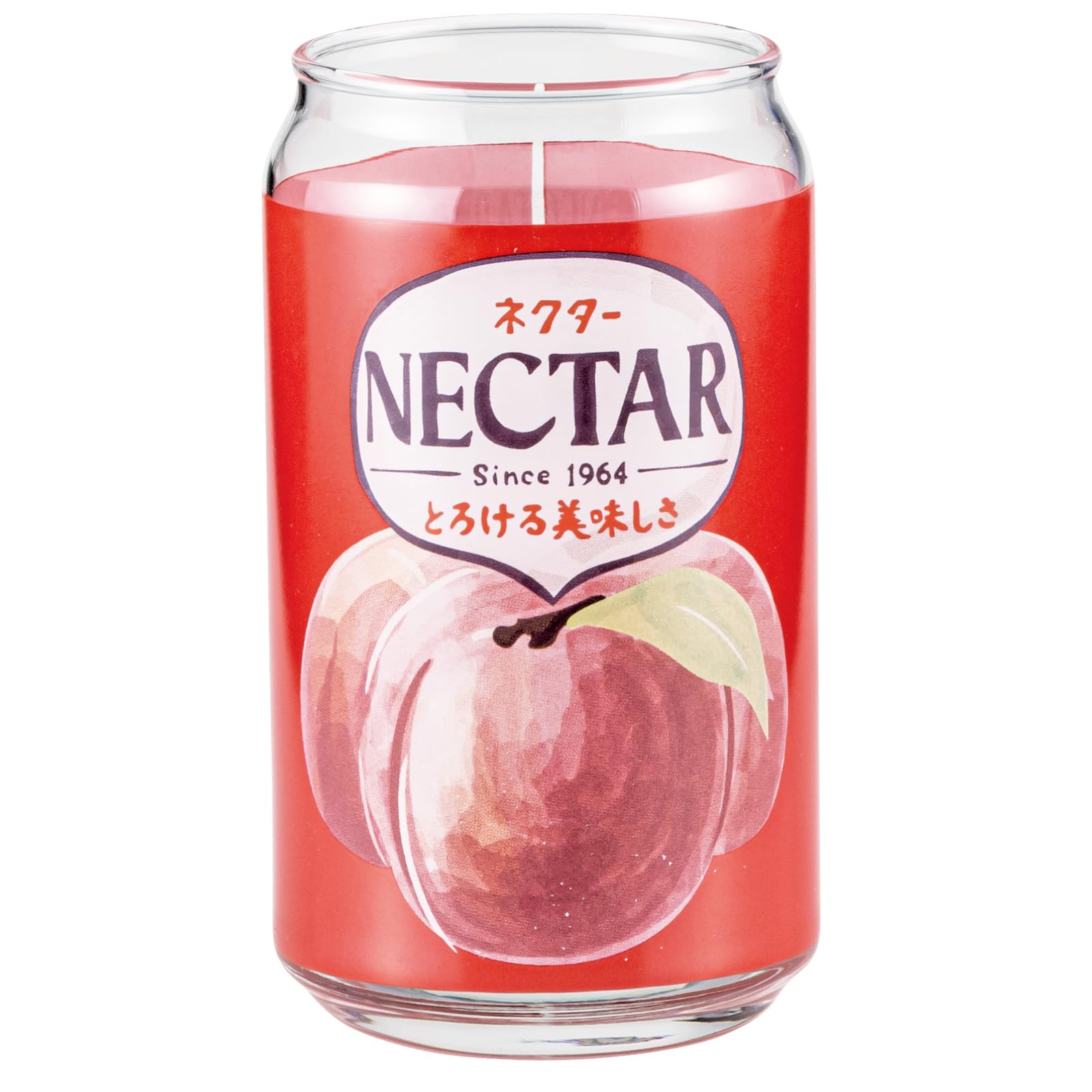 Sunart Fujiya Juice Glass Birthday Made in Can-Shaped Glass, Cup, Approx. 360ml, Nectar, Goods, Sundries, Tableware, Gift, Women, Children, Japan,