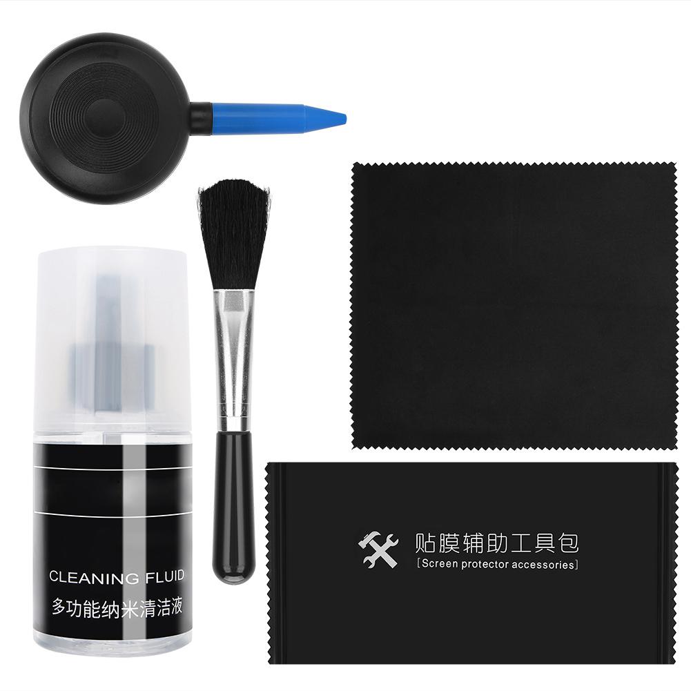 

5PCs Cleanser Set Cleaning Tools Dust Removal Tool for Keyboard Phone LCD Screen