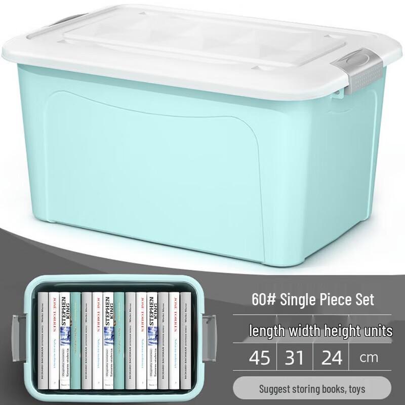 Large Thickened Plastic Storage Box