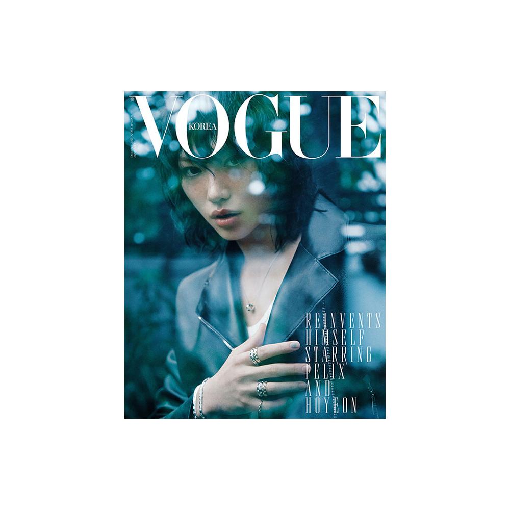 Felix - Vogue Special 2025 December Issue