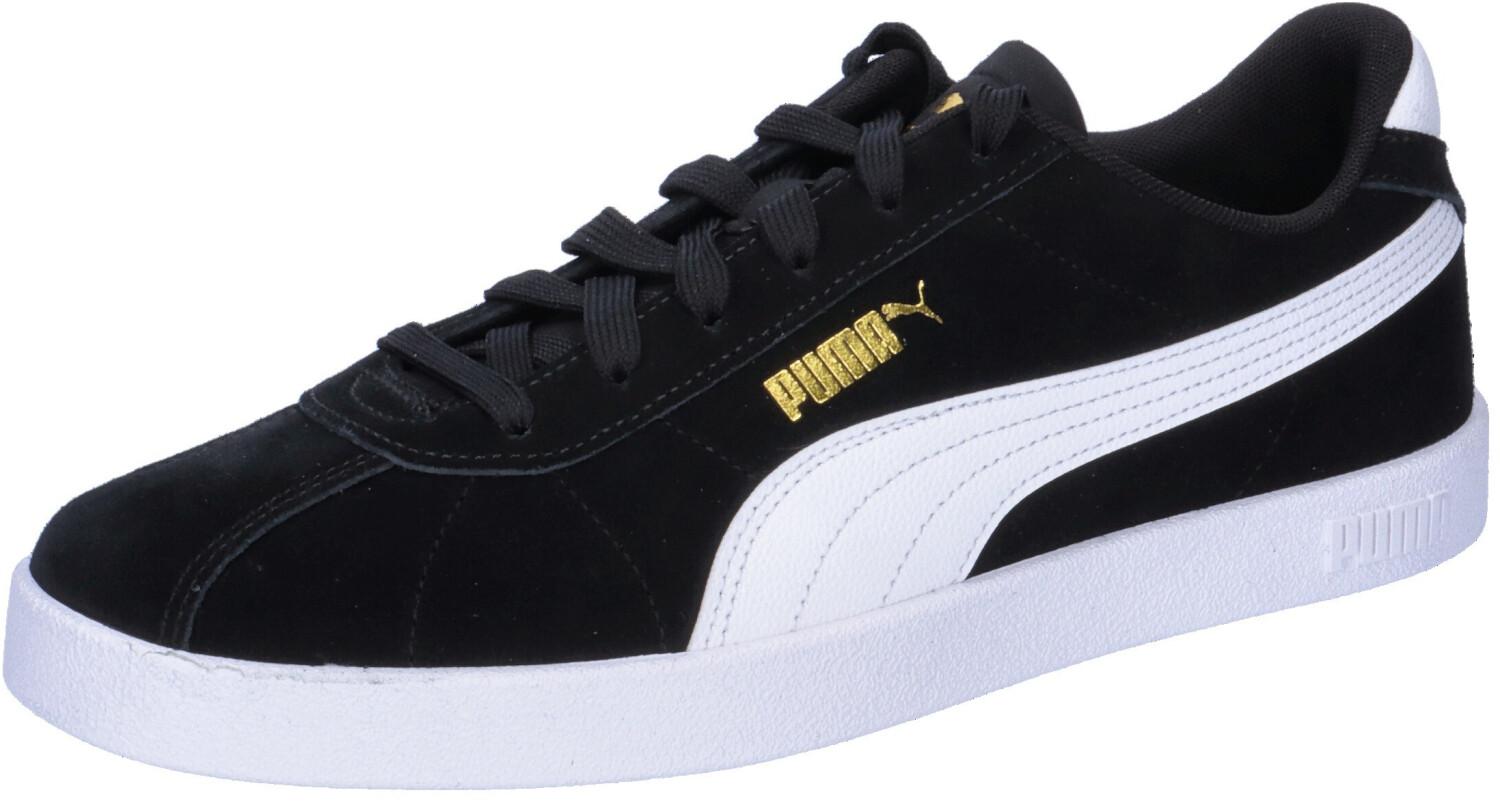 

Кроссовки Puma Club II Suede black/white/gold 36