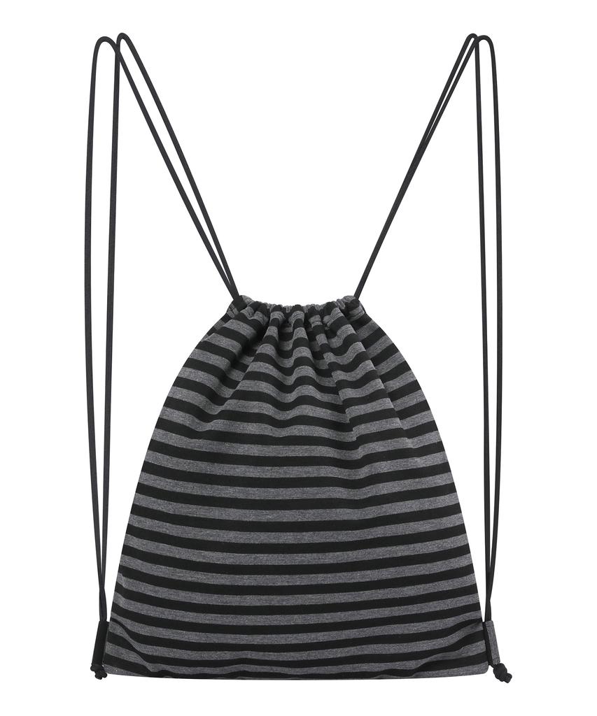 Coiris Anu Stripe String Gym Bag Unisex
