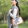 Foldable Bird Travel Bag Ventilated Birdcage Carry Bag Pet Supplies Bird Out Bag  Outdoor