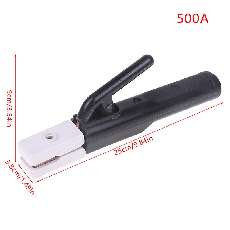 Electric Welding Wire Clamp 300A 500A Does Not Get Hot Does Not Melt Heat Resistant Welding Wire Clamp Welding Wire Clamp