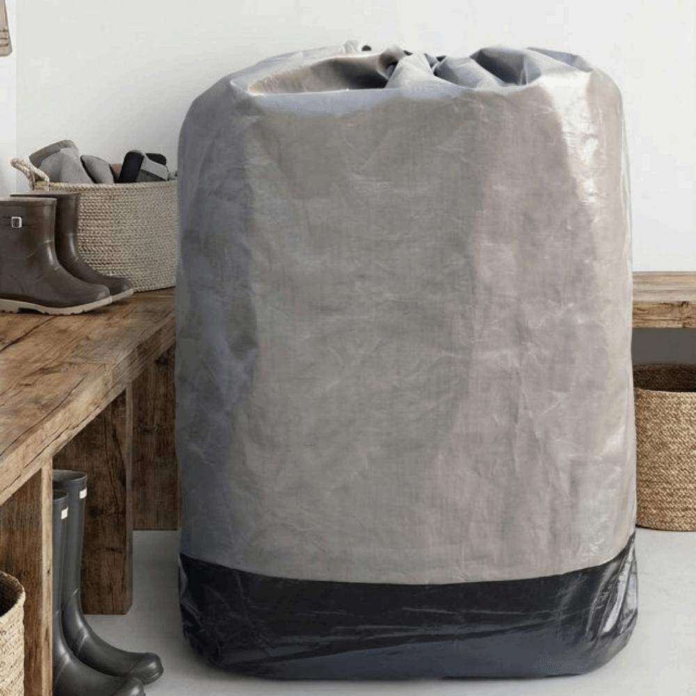 Waterproof Logistics Transfer Bag Thickened Home Packaging Bag Logistics Woven Bag Home Organizer