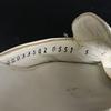 Salvatore Ferragamo Mules Sandalen mit offener Zehenpartie Größe 5D 22.0-22.5 Weiße Schuhe Mules(GEBRAUCHT)