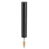 Leather Edge Dye Pen Applicator Paint Roller Edge Printing Tool for Leather Craft DIYBlack