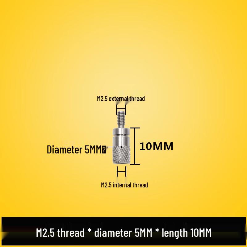 Dial & Test Indicator Extension Rod