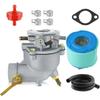 For 390323 For 394228 Carburetor Kit Replacement For 398170 7HP 8HP For 170401 Gardening Tools Replacement Garden Power Tool