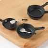 Miniature Simulation Wok Pan Spatula Simulation Mini Kitchen Dollhouse Dollhouse Play House Food Game
