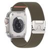 parachute buckle Nylon Strap for Apple Watch band Ultra 2 49mm 46-42-45mm 41-44mm Elastic Bracelet IWatch Series 10 9 8 7 6 SE