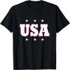 USA Patriotic T-Shirt