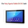 2PCS 9H Tempered Glass For Sony Xperia Tablet Z2 SGP541 Z3 Compact Tablet 8.0" Z4 SGP771 10.1" Screen Protector Glass Film